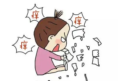 阴道分泌物JK漫画在线观看：痒，不一定是妇科炎症还可能是这几个原因