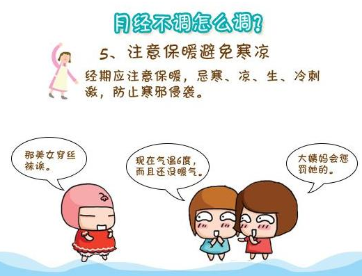 全自动阴道微生态JK漫画在线观看厂家提醒空调房，容易导致女性月经不调！